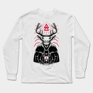 Cult of the Tree Long Sleeve T-Shirt